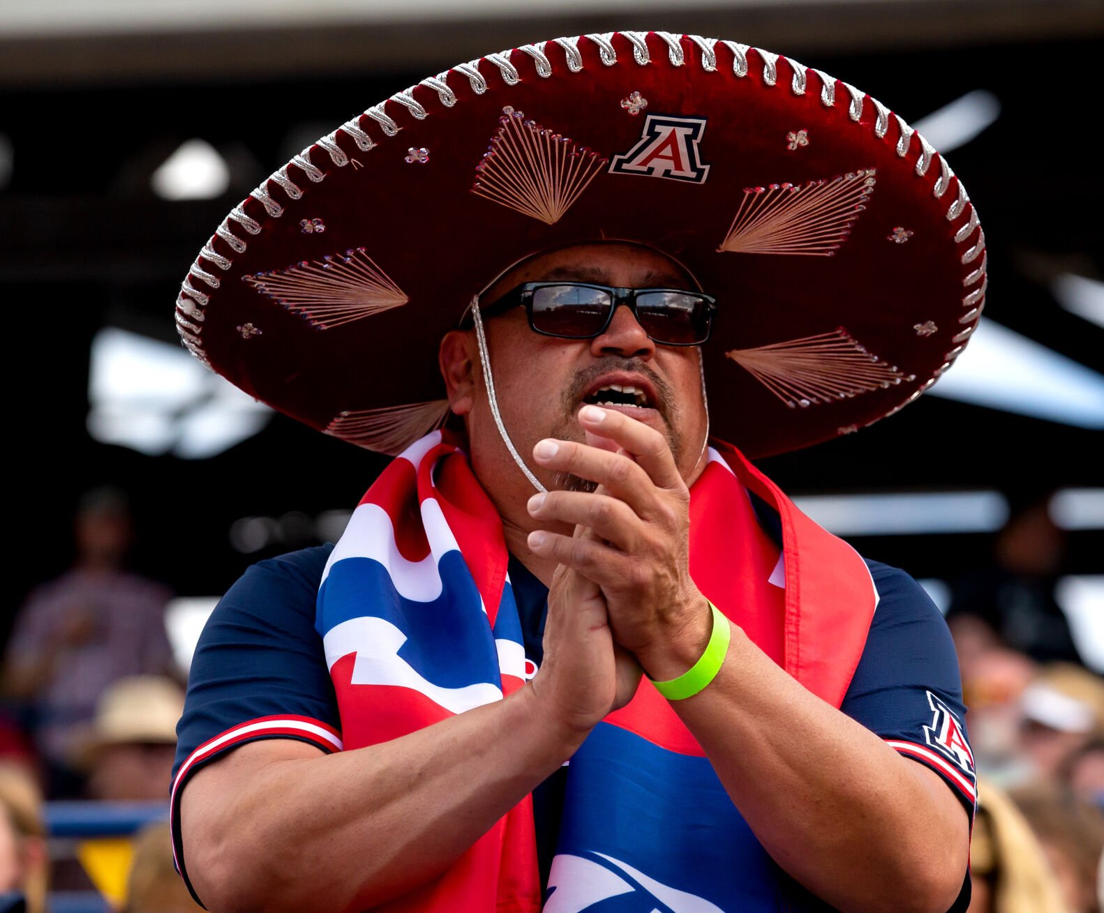 WCWS: Arizona vs Alabama
